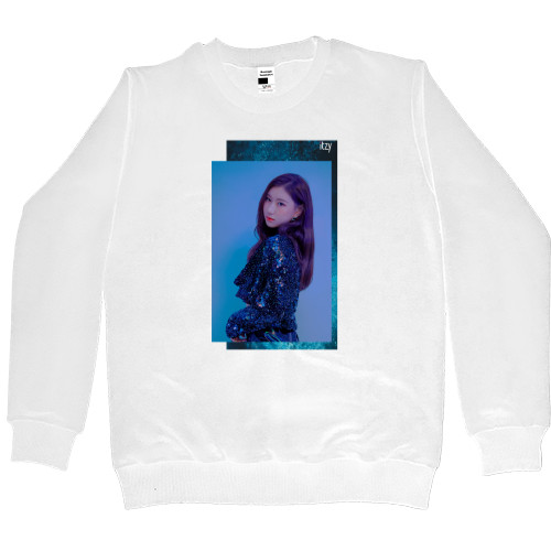 Women's Premium Sweatshirt - Lee Chaeryeong - Mfest