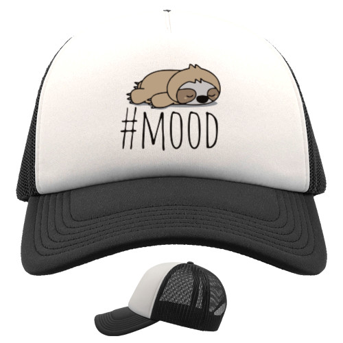 Trucker Cap - sloth - Mfest