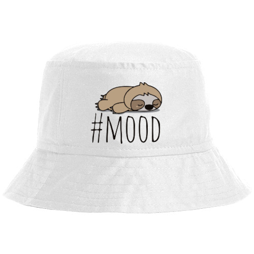 Bucket Hat - sloth - Mfest