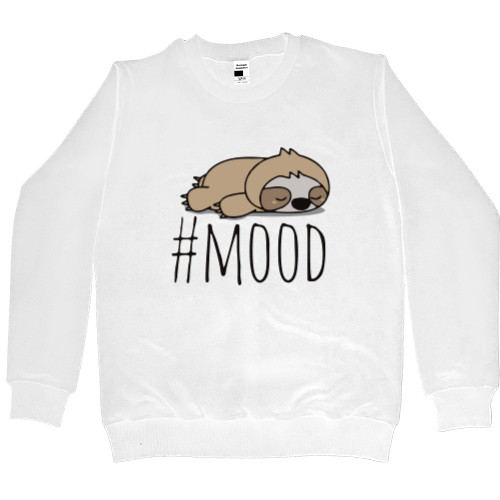 Men’s Premium Sweatshirt - sloth - Mfest