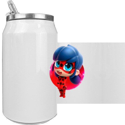 Aluminum Can - LADY BAG - Mfest