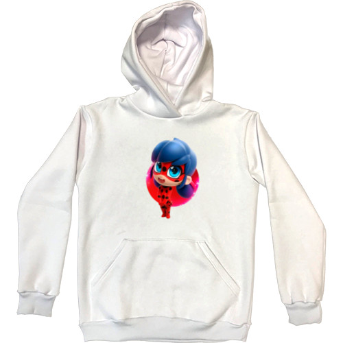 Kids' Premium Hoodie - LADY BAG - Mfest