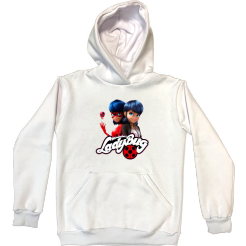 Unisex Hoodie - lady bug 3 - Mfest