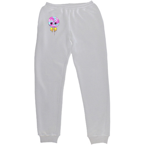 Women's Sweatpants - lollipop - Mfest