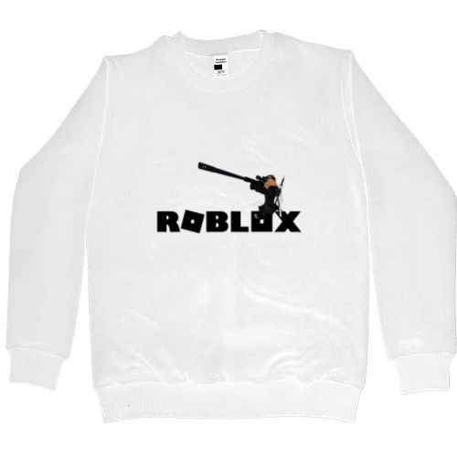 Men’s Premium Sweatshirt - Roblox character 7 - Mfest