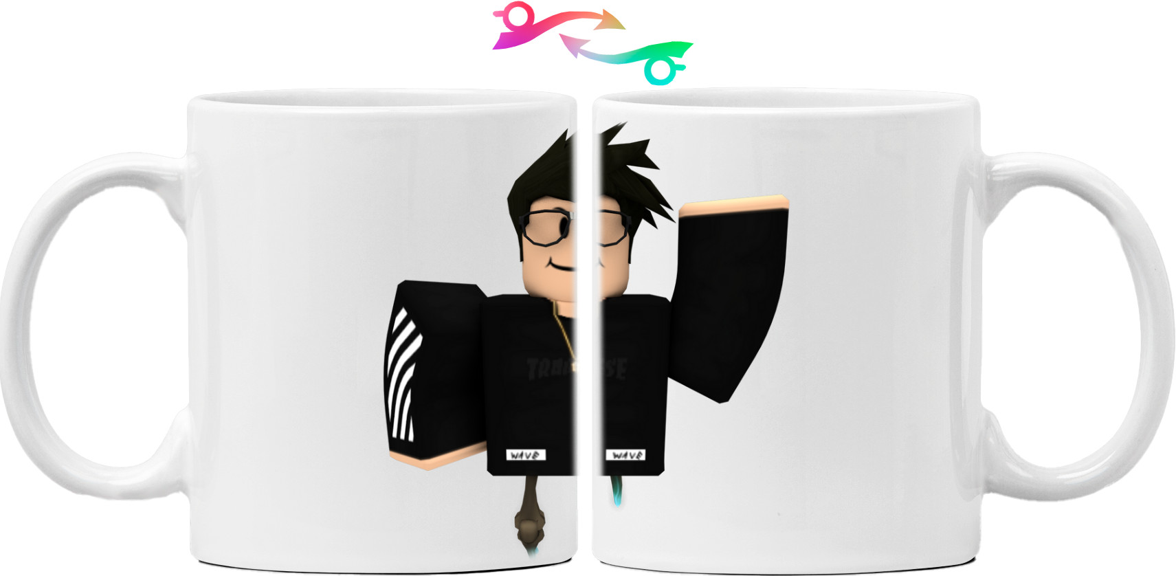 Roblox character