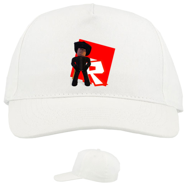 Baseball Caps - 5 panel - Roblox 6 character - Mfest