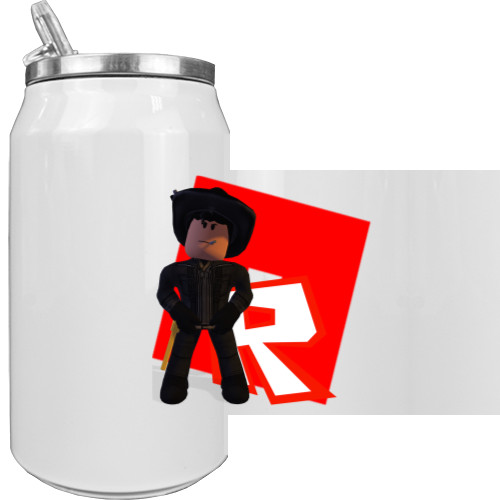 Aluminum Can - Roblox 6 character - Mfest