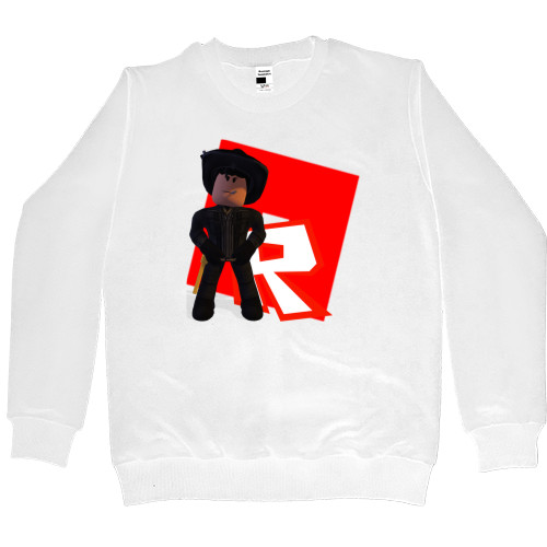 Kids' Premium Sweatshirt - Roblox 6 character - Mfest