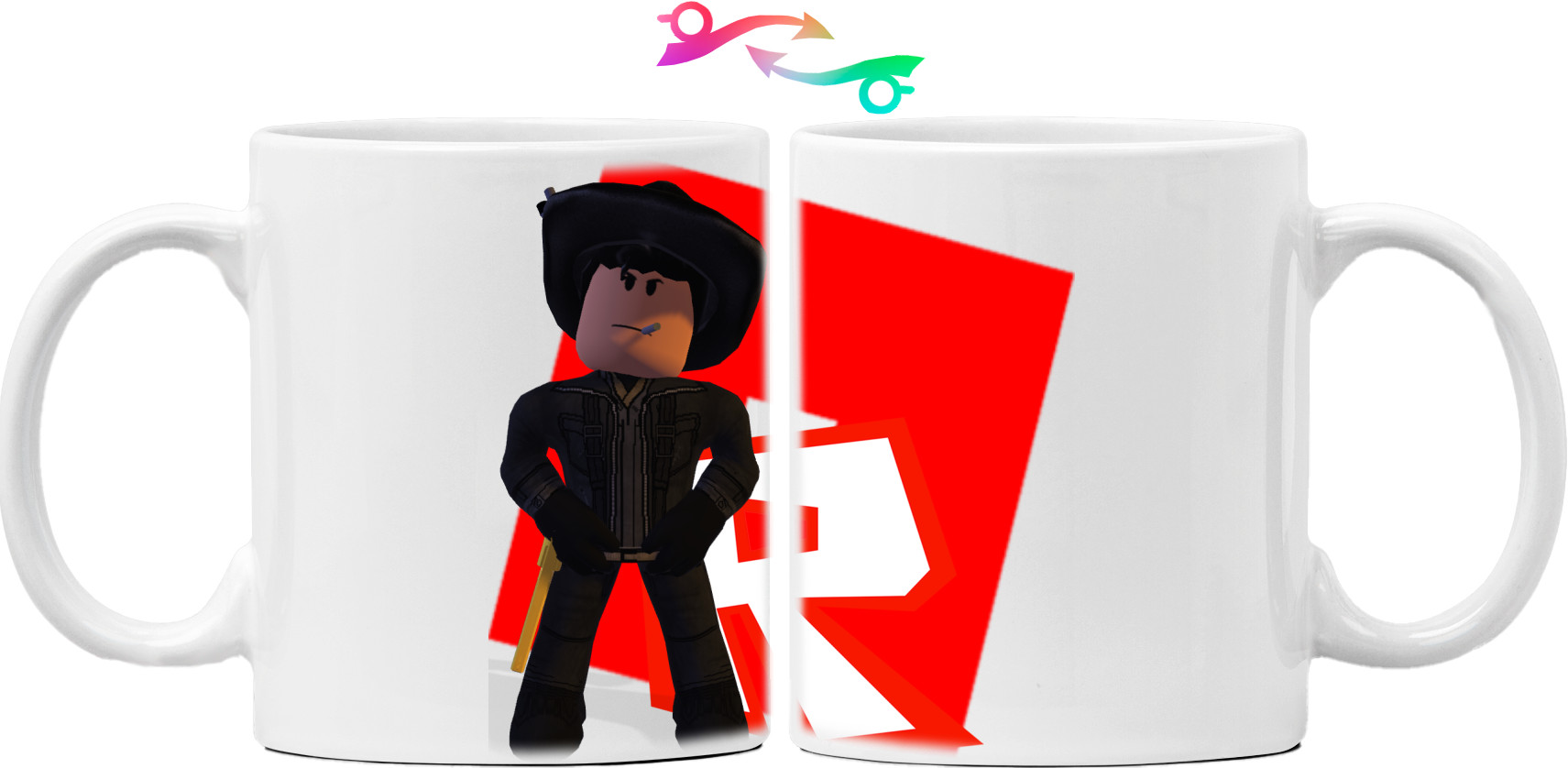 Персонаж Roblox 6