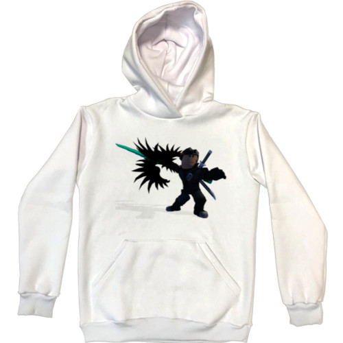 Unisex Hoodie - Roblox 4 character - Mfest