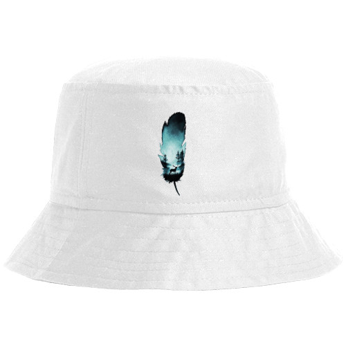 Bucket Hat - Feather - Mfest