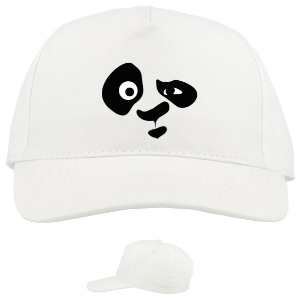 Baseball Caps - 5 panel - Panda Po - Mfest