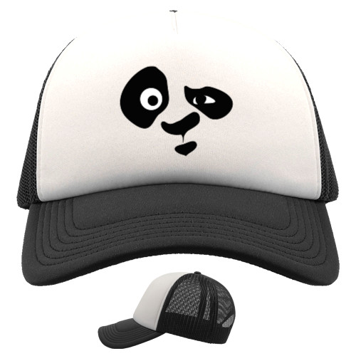 Trucker Cap - Panda Po - Mfest