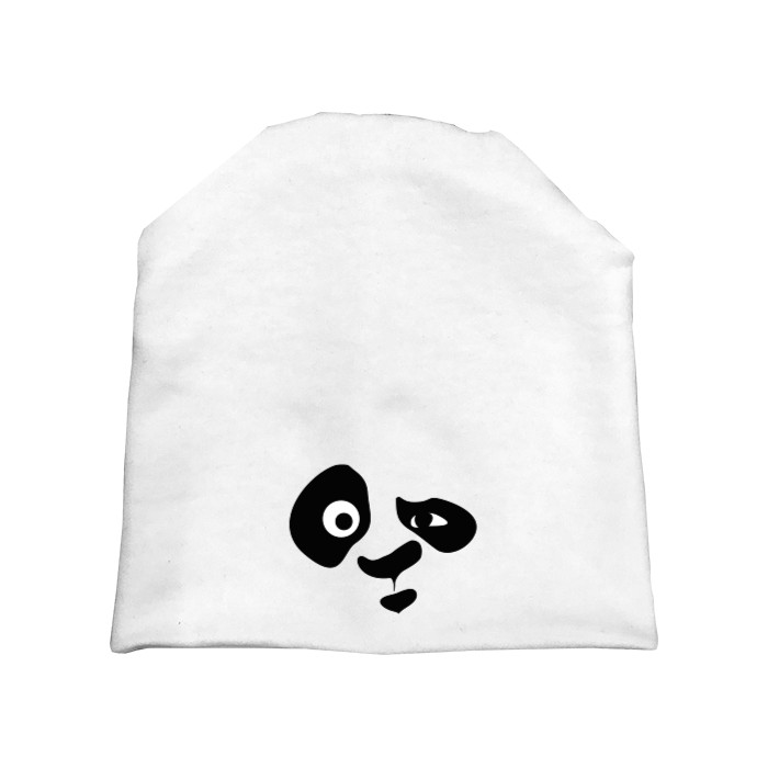 Hat - Panda Po - Mfest