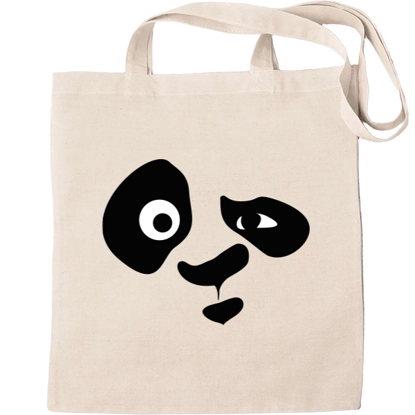 Tote Bag - Panda Po - Mfest