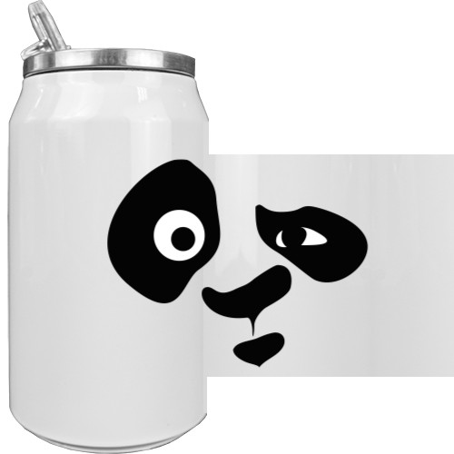 Aluminum Can - Panda Po - Mfest