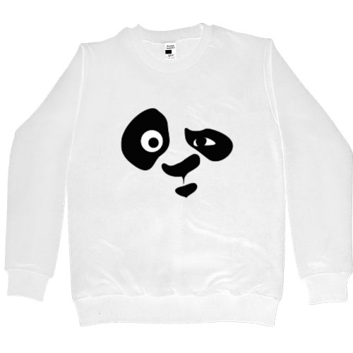 Men’s Premium Sweatshirt - Panda Po - Mfest