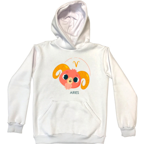 Unisex Hoodie - ARIES - Mfest