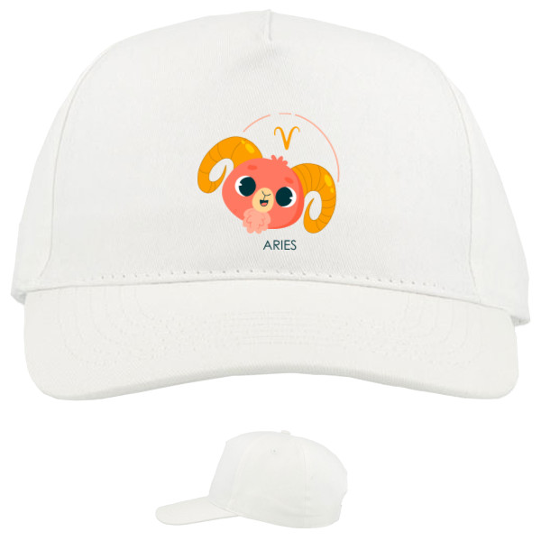 Baseball Caps - 5 panel - ARIES - Mfest