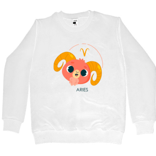 Men’s Premium Sweatshirt - ARIES - Mfest