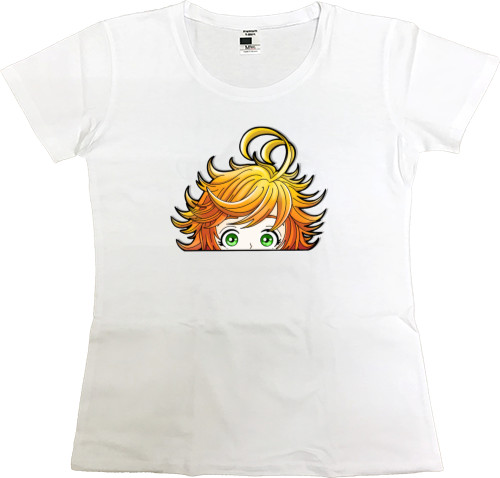 Women's Premium T-Shirt - Obitsyany Neverland - Mfest