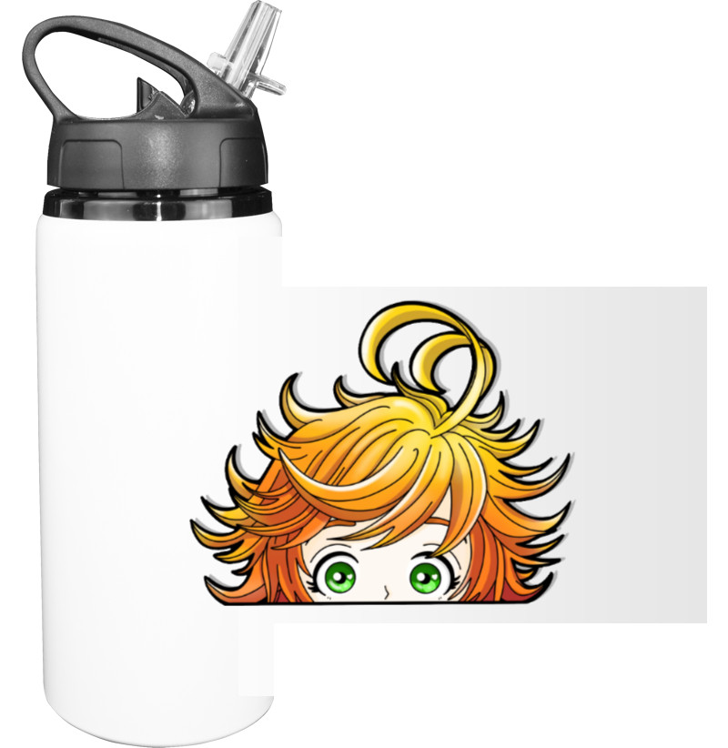 Sport Water Bottle - Obitsyany Neverland - Mfest