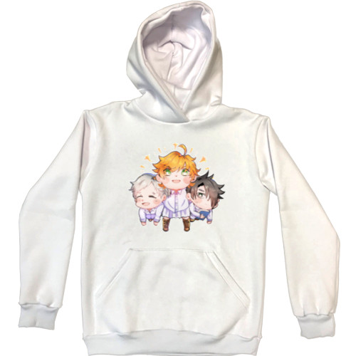 Unisex Hoodie - Promise Neverland 8 - Mfest