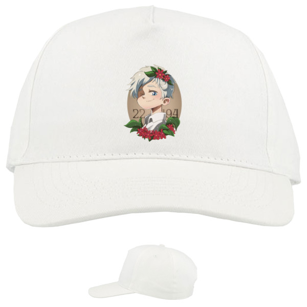 Baseball Caps - 5 panel - Promise Neverland 4 - Mfest