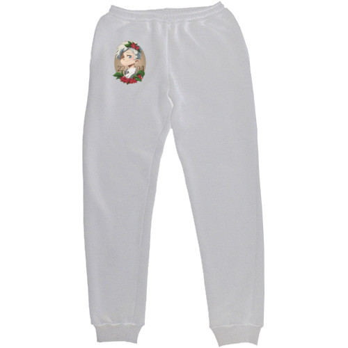 Men's Sweatpants - Promise Neverland 4 - Mfest