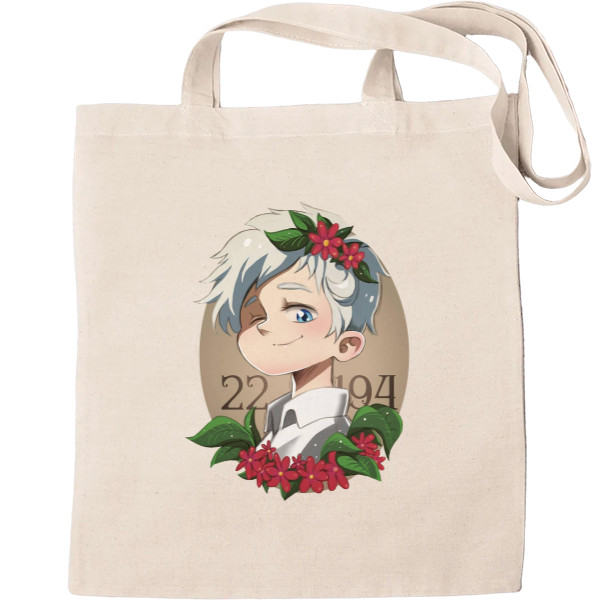 Tote Bag - Promise Neverland 4 - Mfest