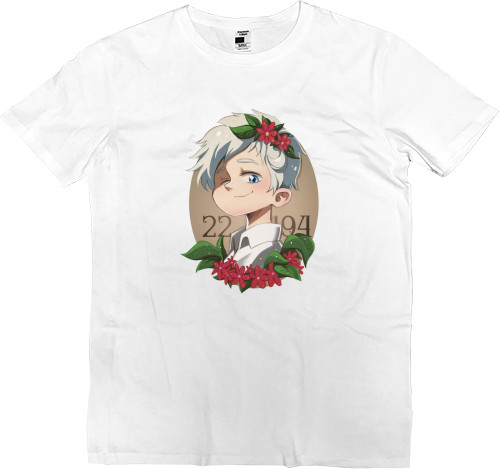 Men’s Premium T-Shirt - Promise Neverland 4 - Mfest