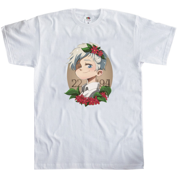 Kids' T-Shirt Fruit of the loom - Promise Neverland 4 - Mfest