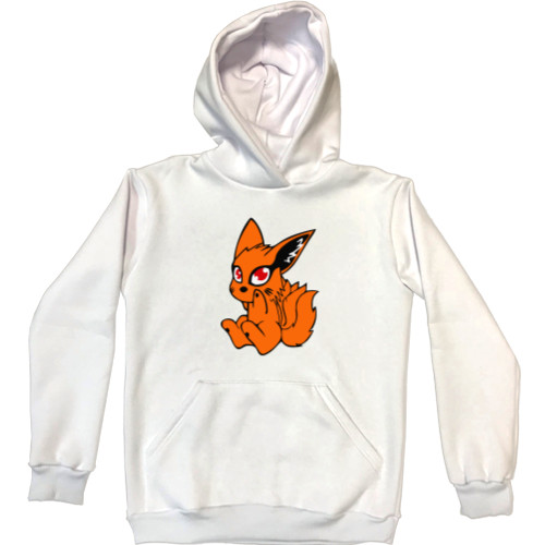 Unisex Hoodie - cute Nine-Tails - Mfest