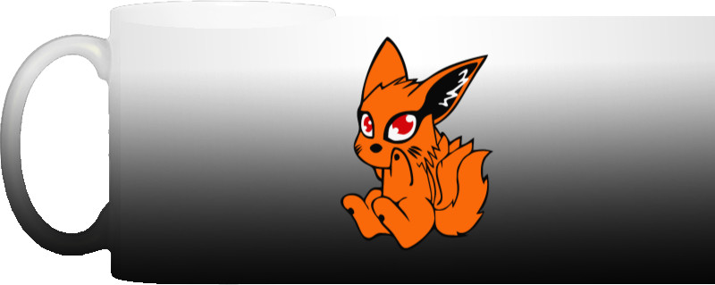 cute Nine-Tails