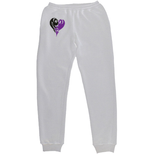 Kids' Sweatpants - heirs 3 - Mfest