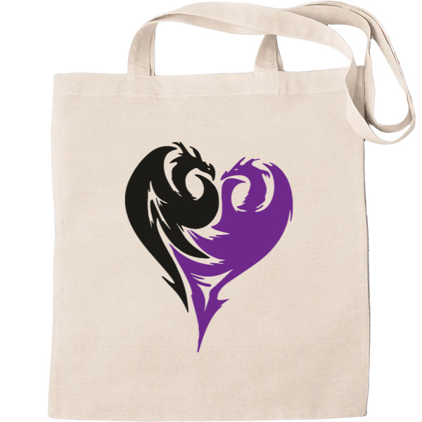 Tote Bag - heirs 3 - Mfest