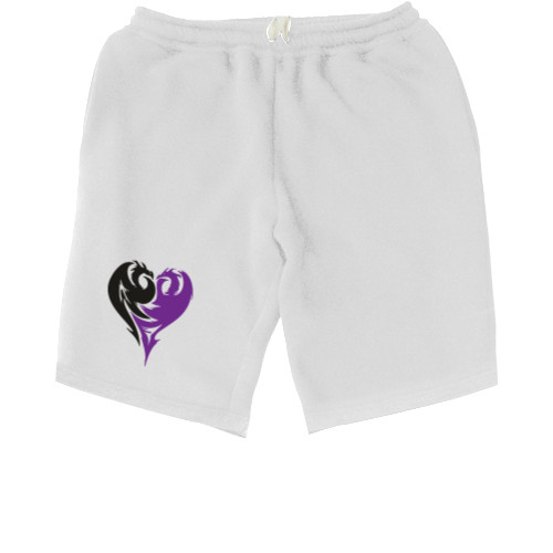 Men's Shorts - heirs 3 - Mfest