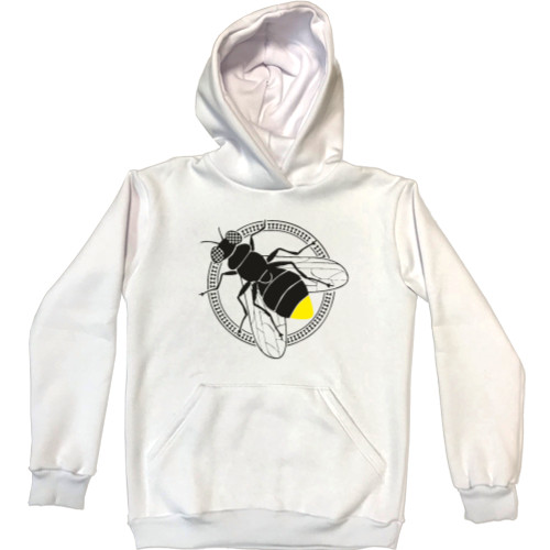 Unisex Hoodie - Fly - Mfest