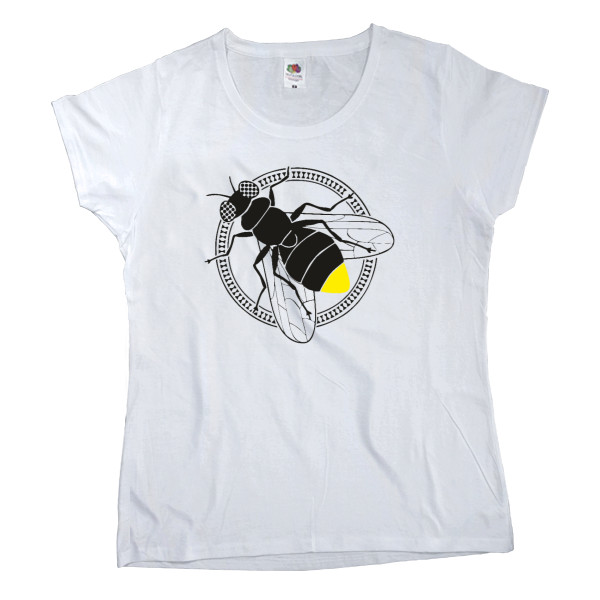 Women's T-shirt Fruit of the loom - Fly - Mfest