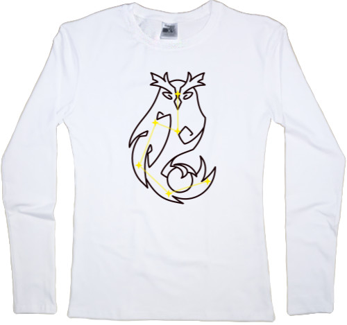 Women's Longsleeve Shirt - Suzir'ya Diluka - Mfest