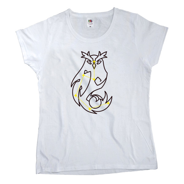 Women's T-shirt Fruit of the loom - Suzir'ya Diluka - Mfest