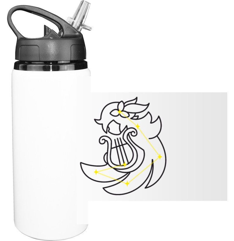 Sport Water Bottle - Suzir'ya Venti - Mfest