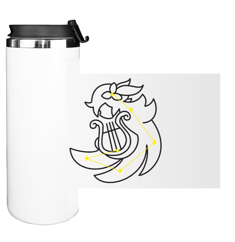 Water Bottle on Tumbler - Suzir'ya Venti - Mfest