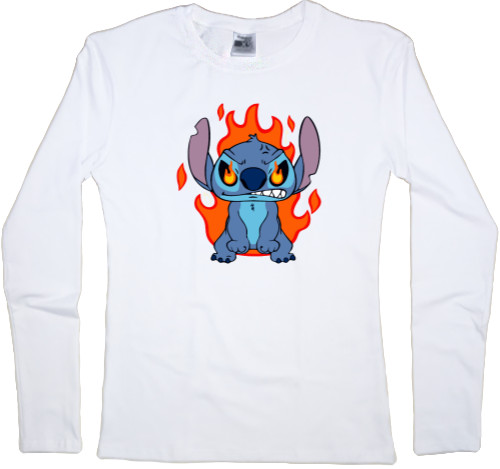 Women's Longsleeve Shirt - stitch - Mfest