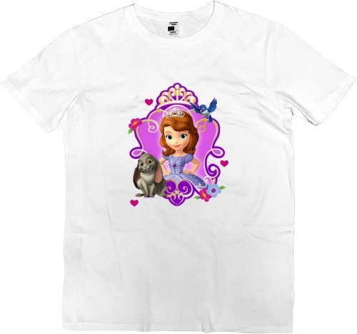 Kids' Premium T-Shirt - sophia the beautiful - Mfest