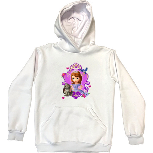 Kids' Premium Hoodie - sophia the beautiful - Mfest