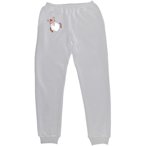 Kids' Sweatpants - Santa - Mfest