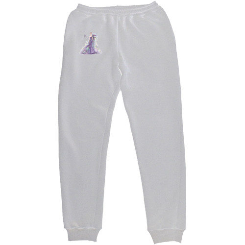 Women's Sweatpants - Pisces (zodiac sign) - Mfest