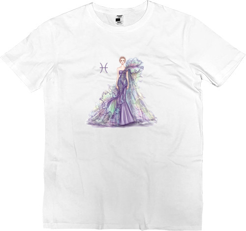 Kids' Premium T-Shirt - Pisces (zodiac sign) - Mfest